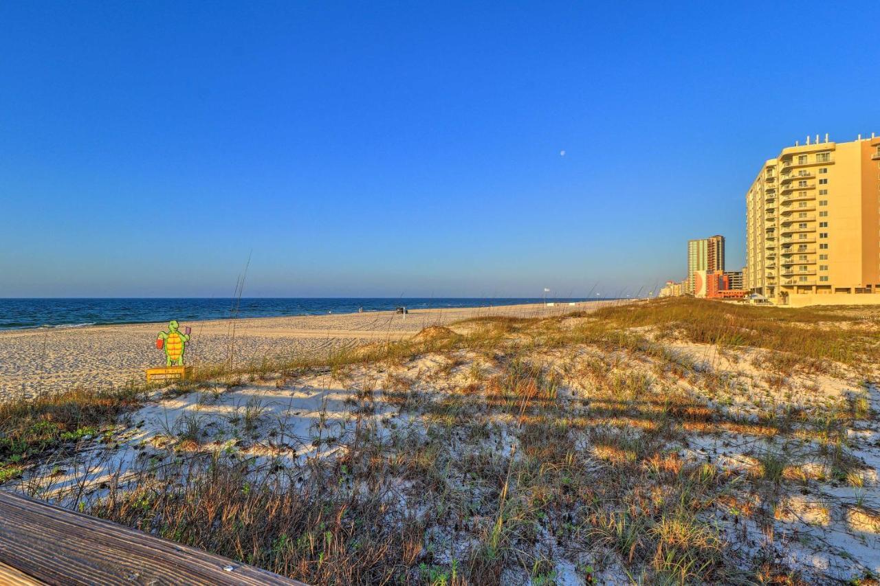 Spacious Orange Beach Duplex Less Than 1 Mi To Boat Launch Villa Екстериор снимка